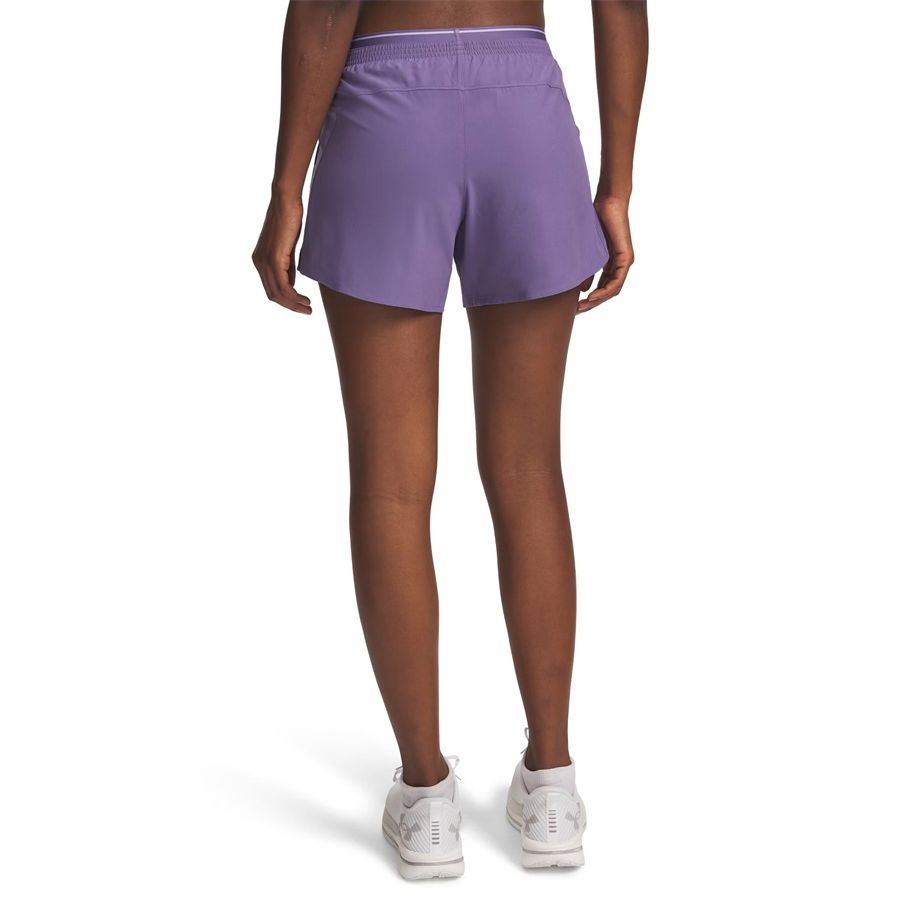 Ua Vanish woven 5 in shorts pantaloncino da donna Under Armour | 60099660520